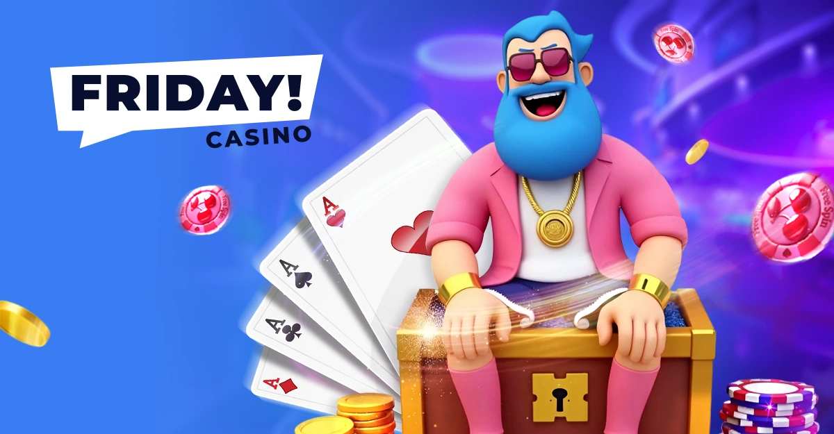 Casino Friday Canada Top Casino For Slots Live Games And Bonuses casino-friday-canada-top-casino-for-slots-live-games-and-bonuses